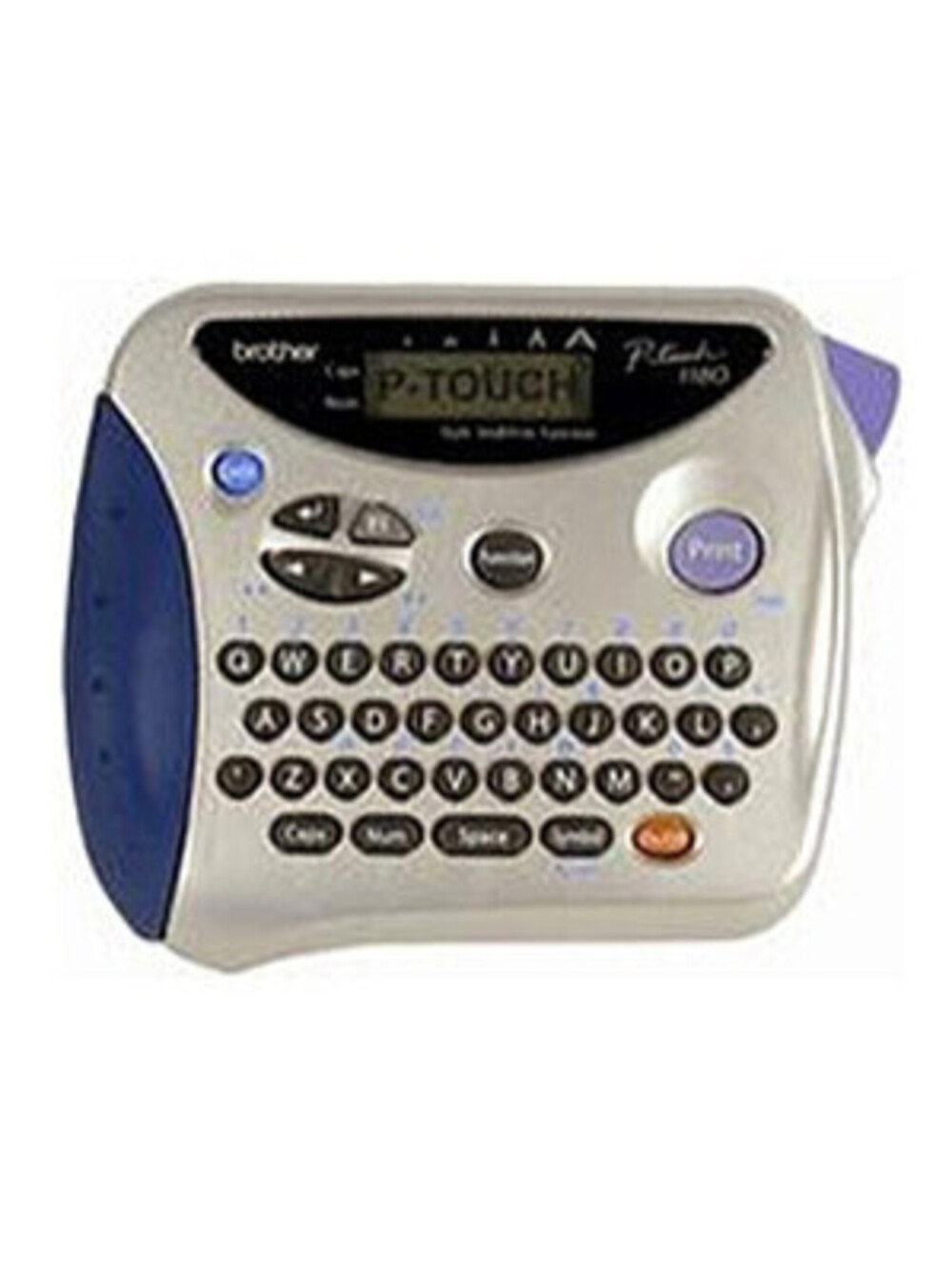 Brother P-Touch PT-1180 Electronic Labeling System Label Maker Brand New